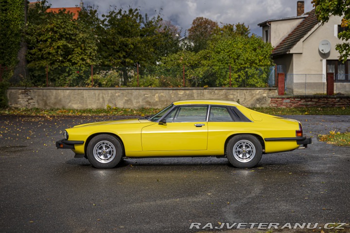 Jaguar XJS 5.3 Coupe 1976