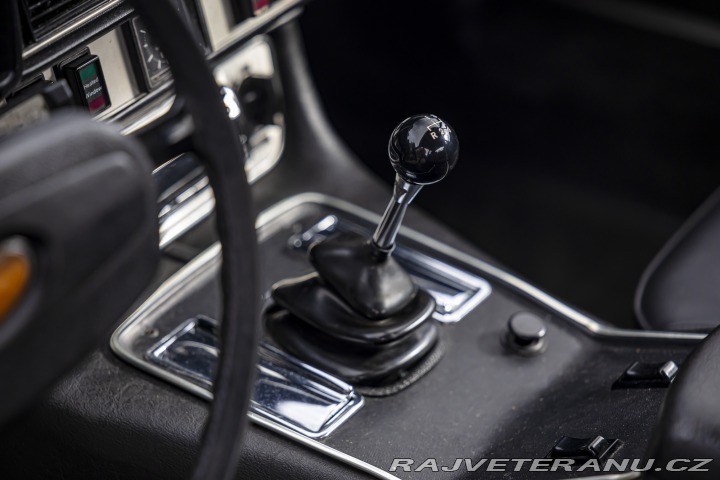 Jaguar XJS 5.3 Coupe 1976