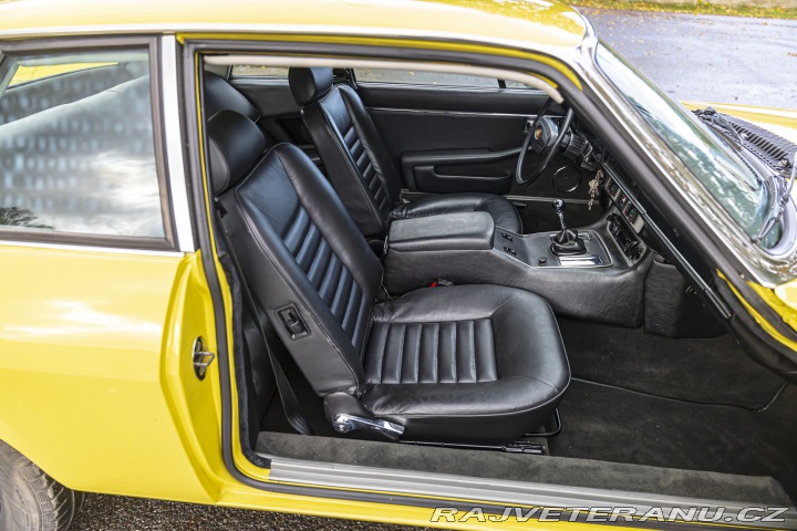 Jaguar XJS 5.3 Coupe 1976