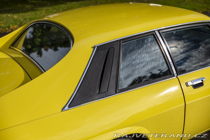 Jaguar XJS 5.3 Coupe 1976