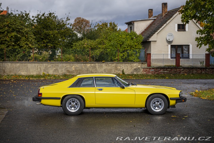 Jaguar XJS 5.3 Coupe 1976