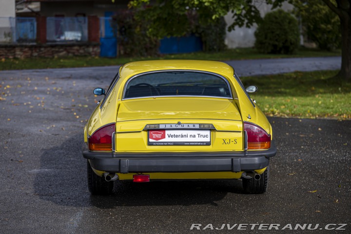 Jaguar XJS 5.3 Coupe 1976