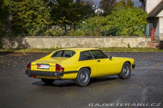 Jaguar XJS 5.3 Coupe 1976