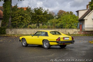 Jaguar XJS 5.3 Coupe 1976
