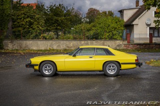 Jaguar XJS 5.3 Coupe 1976