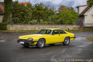 Jaguar XJS 5.3 Coupe 1976