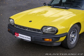 Jaguar XJS 5.3 Coupe 1976