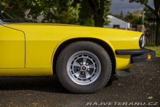Jaguar XJS 5.3 Coupe 1976
