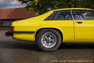 Jaguar XJS 5.3 Coupe 1976
