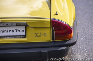 Jaguar XJS 5.3 Coupe 1976