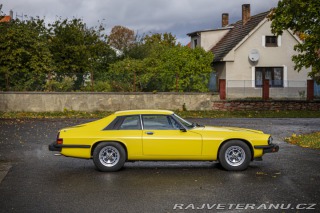 Jaguar XJS 5.3 Coupe 1976
