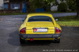 Jaguar XJS 5.3 Coupe 1976