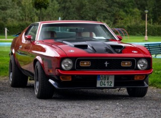 Ford Mustang Mach1