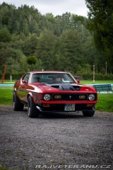 Ford Mustang Mach1 1971