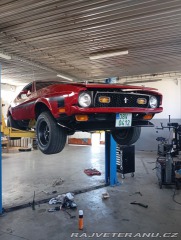 Ford Mustang Mach1 1971