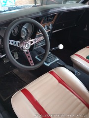 Ford Mustang Mach1 1971