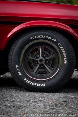 Ford Mustang Mach1 1971