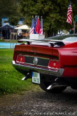 Ford Mustang Mach1 1971