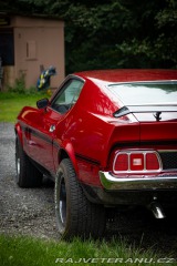 Ford Mustang Mach1 1971