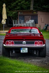 Ford Mustang Mach1 1971