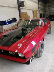 Ford Mustang Mach1 1971