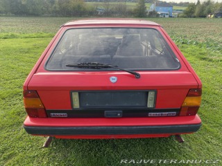 Lancia Delta 4wd turbo 1987