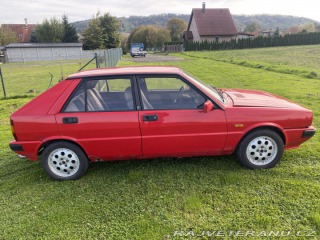 Lancia Delta 4wd turbo 1987