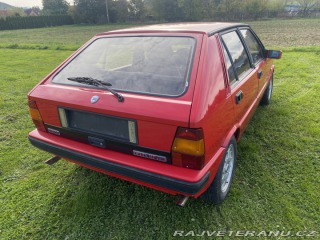 Lancia Delta 4wd turbo 1987