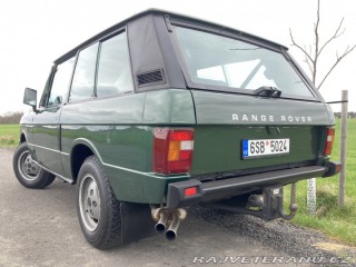 Land Rover Range Rover Classic 3.5 V8 1981