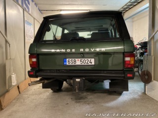 Land Rover Range Rover Classic 3.5 V8 1981