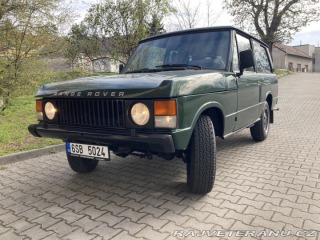 Land Rover Range Rover Classic 3.5 V8 1981