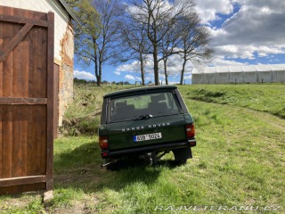 Land Rover Range Rover Classic 3.5 V8 1981