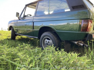 Land Rover Range Rover Classic 3.5 V8 1981