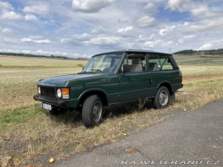 Land Rover Range Rover Classic 3.5 V8 1981