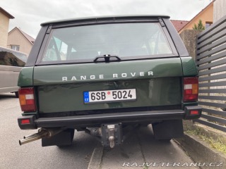Land Rover Range Rover Classic 3.5 V8 1981