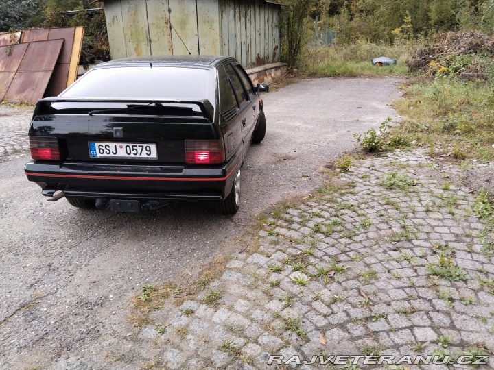 Citroën BX 1986