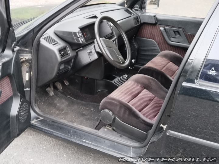 Citroën BX 1986