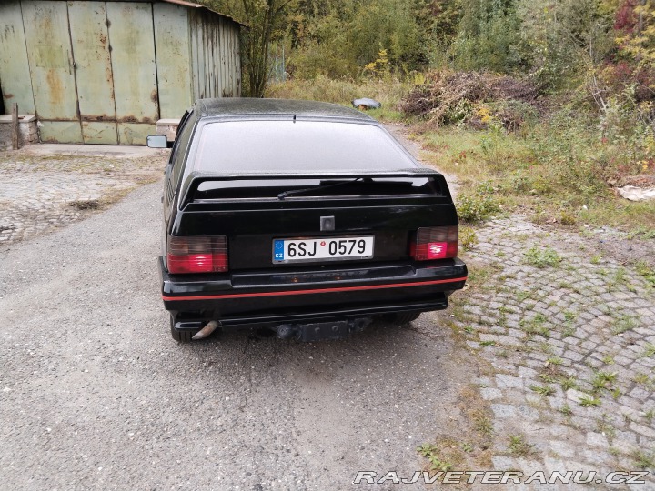 Citroën BX 1986