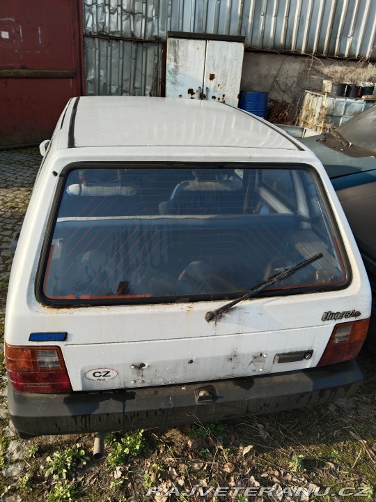 Fiat Uno 75ie 1988