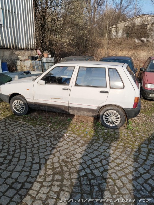 Fiat Uno 75ie 1988