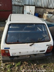 Fiat Uno 75ie 1988