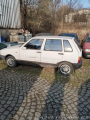 Fiat Uno 75ie 1988