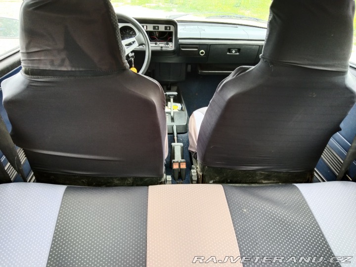Volkswagen Scirocco LS Autonatic 1.6i 1977