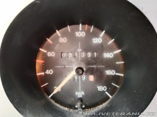 Volkswagen Scirocco LS Autonatic 1.6i 1977