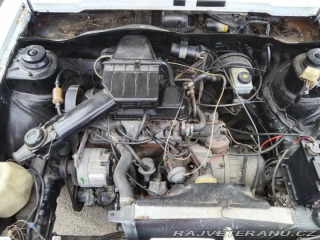 Volkswagen Scirocco LS Autonatic 1.6i 1977