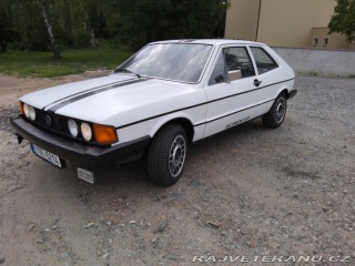 Volkswagen Scirocco LS Autonatic 1.6i 1977
