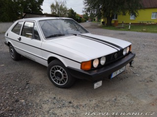 Volkswagen Scirocco LS Autonatic 1.6i 1977