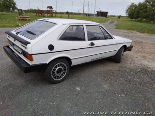 Volkswagen Scirocco LS Autonatic 1.6i 1977