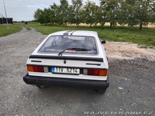 Volkswagen Scirocco LS Autonatic 1.6i 1977