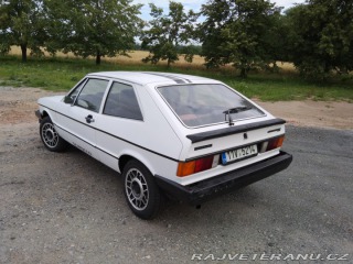 Volkswagen Scirocco LS Autonatic 1.6i 1977